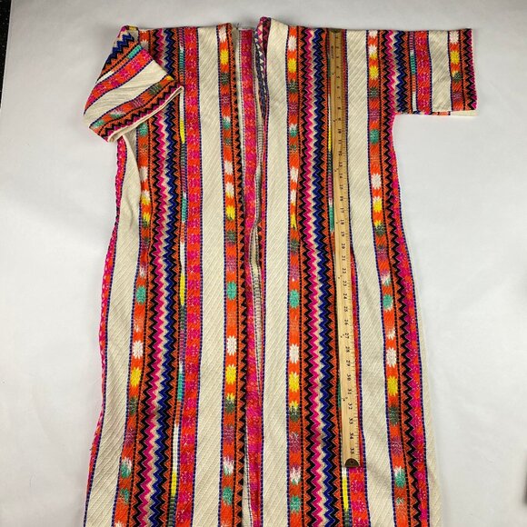 Harlow Loves Dasiy Kimono Cardigan Cover Up - Picture 11 of 13